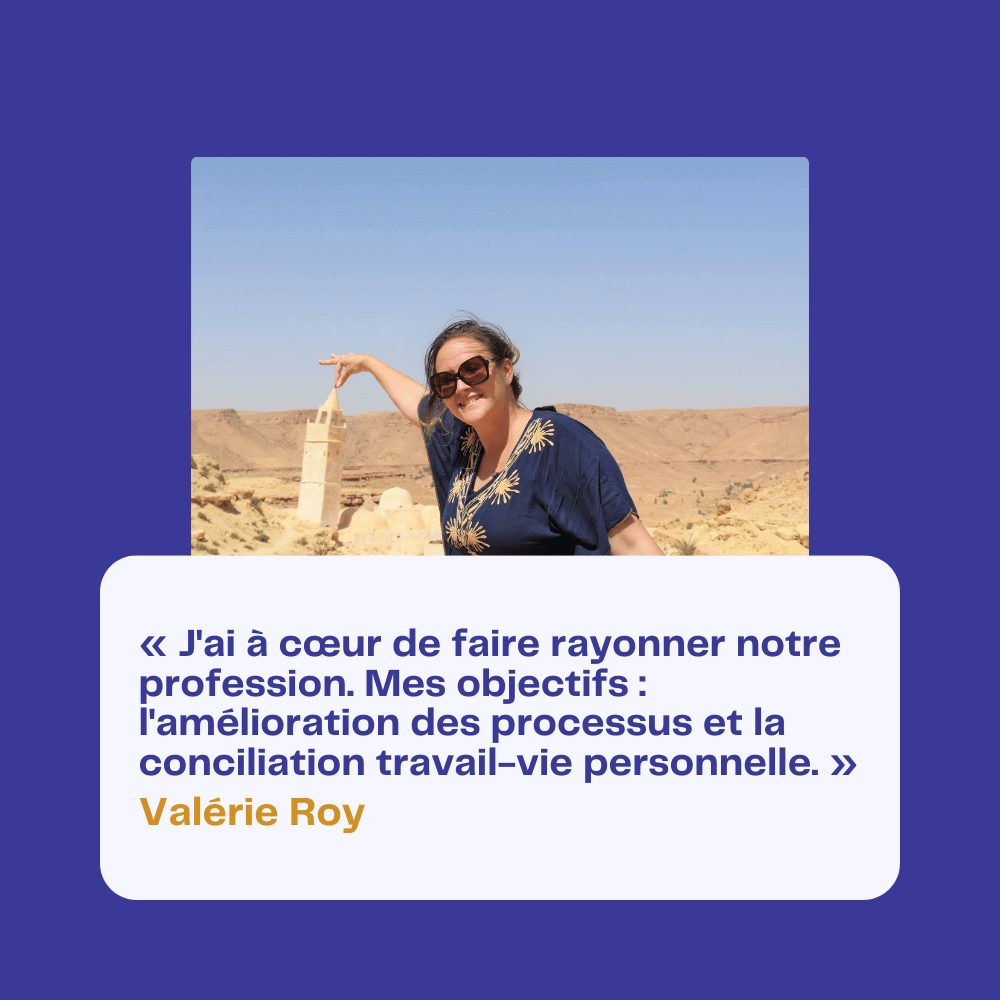 Parliamentary Documents - Valérie Roy