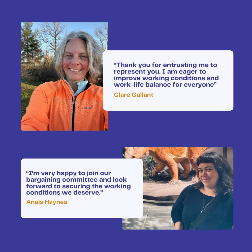 OL, SL and Multilingual Interpretation - Clare Gallant and Anaïs Haynes